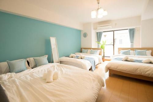 Roppongi Azabu Gorgeous Sea House, Tokio (fotografie 7)