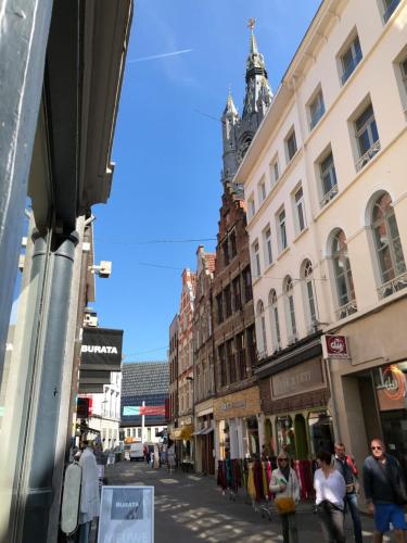 Merveilleux – Ghent, CA