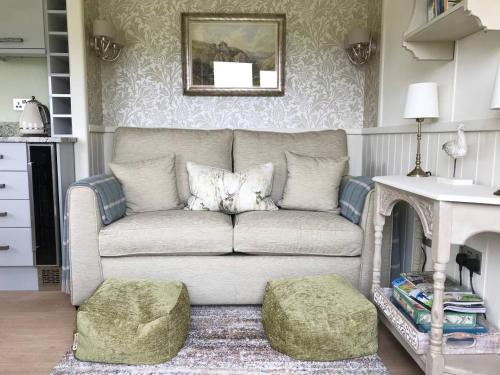 5* Luxury Shepherds Hut