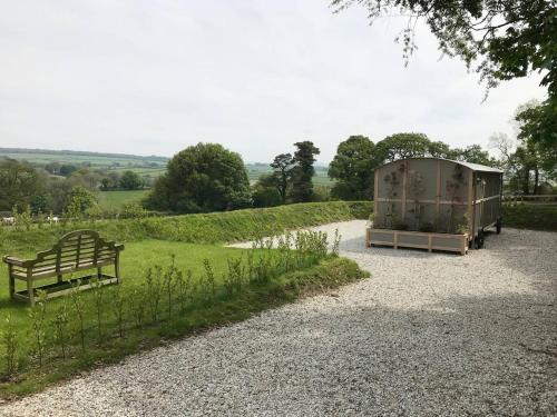 5* Luxury Shepherds Hut, , Devon