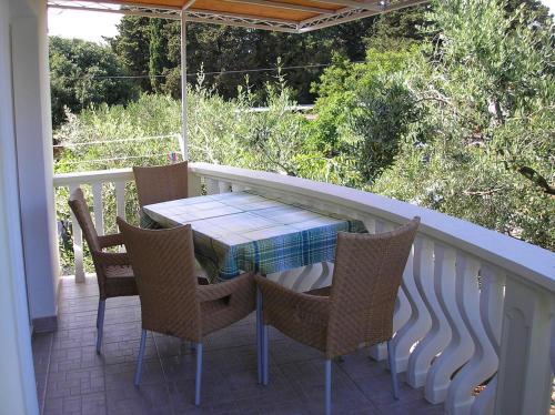  Apartments by the sea Bibinje, Zadar - 5768 in Bibinje