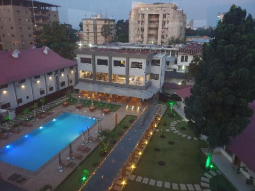 Hotel Bella Riva Kinshasa