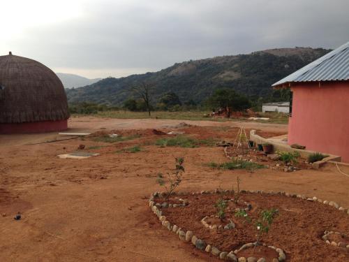 Omgivelser, Swazi Dreams. (Nqabaneni Eco-Volunteering.) in Lubombo