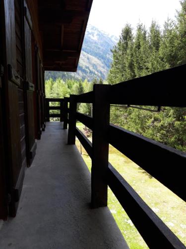 Crêmerie Balmat - Chambre d'hôtes - Chamonix-Mont-Blanc