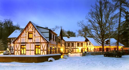 Sternhaus-Harz