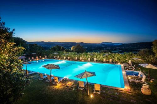 Address of Su Gologone Experience Hotel