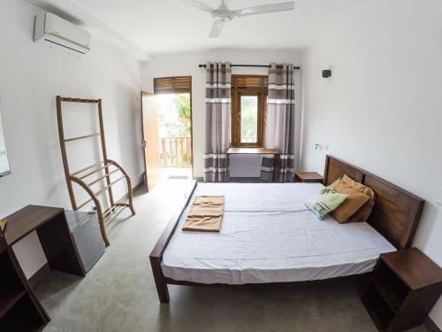 Twin Room with Bathroom room in Sea You House