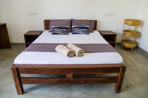 Double Room with Private Bathroom room in Sea You House