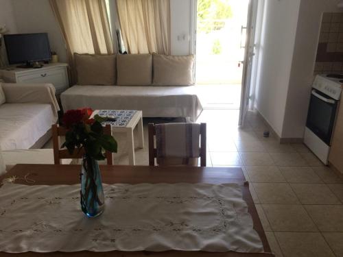  Dana's cute apartment in Néa Péramos