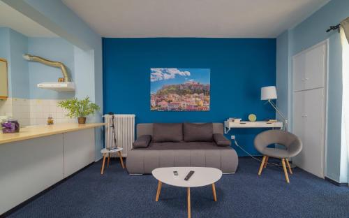 Connect Studios & Apartments, Atény (fotografie 8)