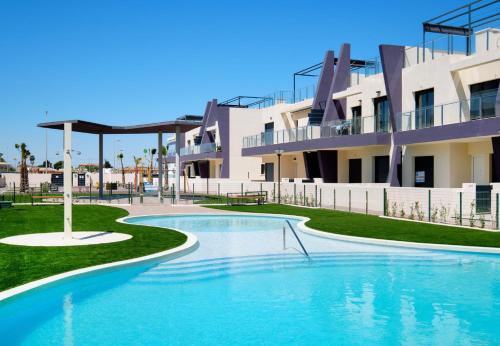  Apartment Diamante in Pilar de la Horadada