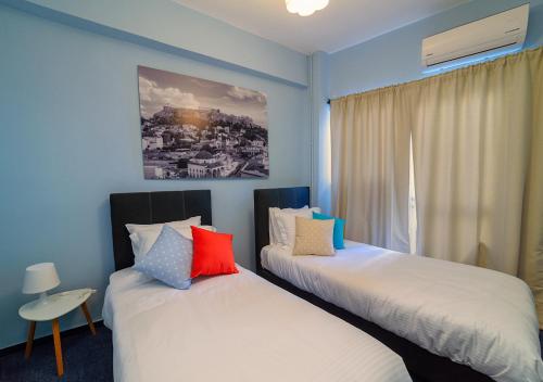 Connect Studios & Apartments, Atény (fotografie 6)