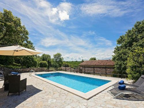  Holiday Home Rocco in Kozljak