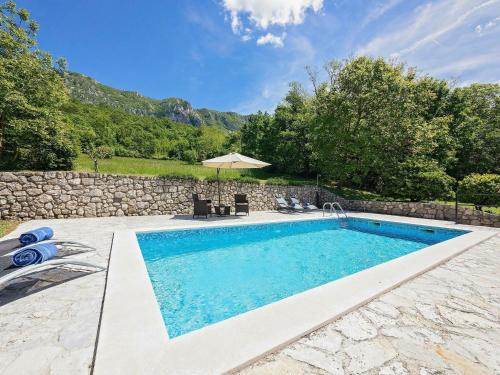  Holiday Home Rocco in Kozljak