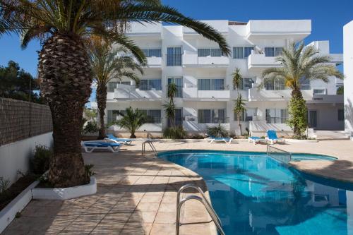 Apartamentos Costamar II - Cala Saona