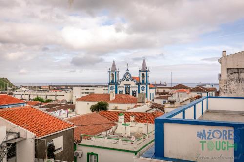  Ribeiro's House in Praia da Vitória