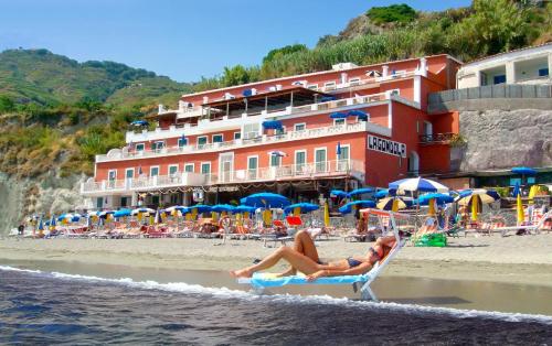 Hotel La Gondola, Ischia bei Casa Chiaiozza