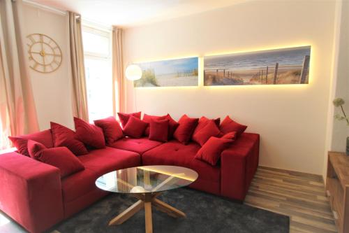 Schwerin Apartment am Pfaffenteich 1. Obergeschoss 1.0km von Weststadt entfernt