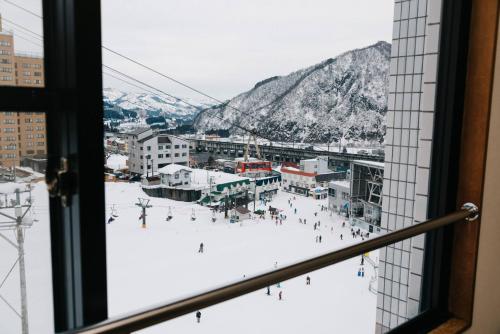 Yuzawa Toei Hotel - Yuzawa