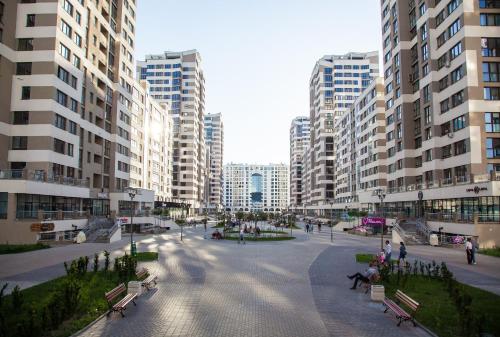 Апартаменты у Dana Mall