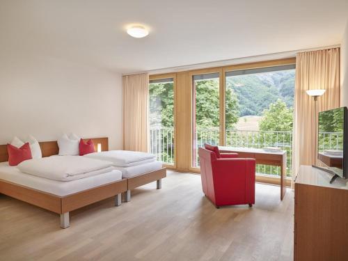 Hotel Tödi (Hotel Todi) in Linthal