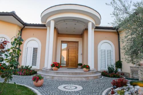 A szálláshely kívülről, Villa Vacanza in Mali Ogradenik