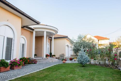 Bejárat, Villa Vacanza in Mali Ogradenik