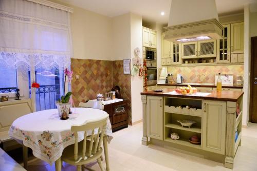 Létesítmények, Villa Vacanza in Mali Ogradenik