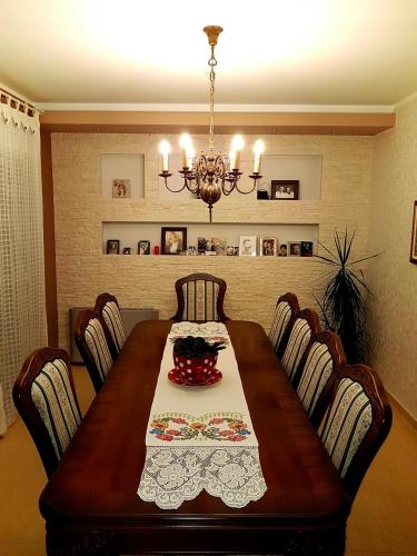 Létesítmények, Villa Vacanza in Mali Ogradenik