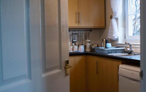 Kitchen, Apartment 2, Pheonix Flats in Portree