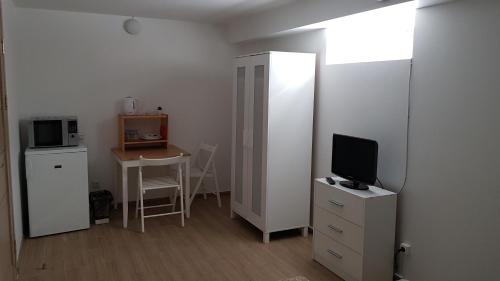 1 double bed