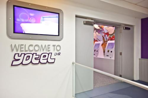 Yotelair London Heathrow Airport, , London