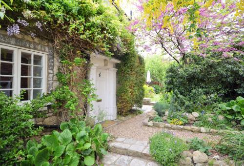 Utsikt, Grove Cottage in West Wight