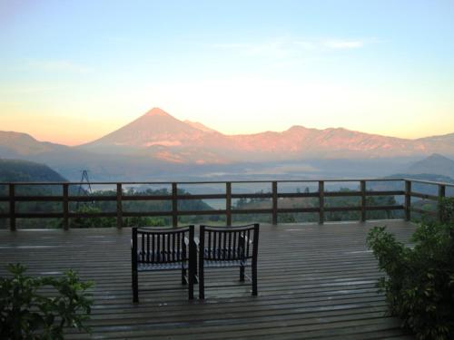 ทัศนียภาพ, San Gregorio Hotel & SPA in บียา กานาเลส