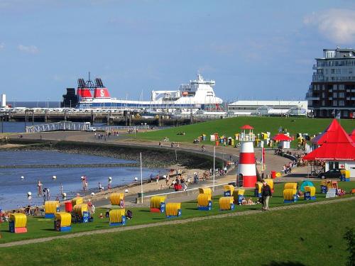 Ferienwohnung Cuxhaven