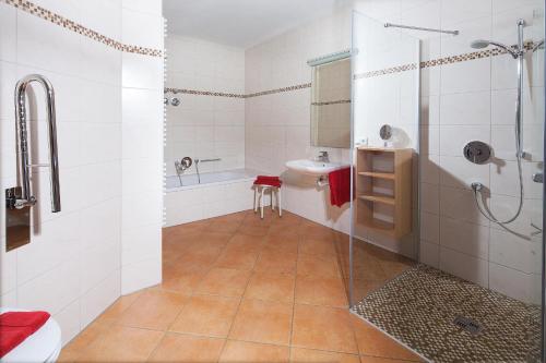 A Hotel Com Haus Hirschau Apartment Bischofswiesen Germany