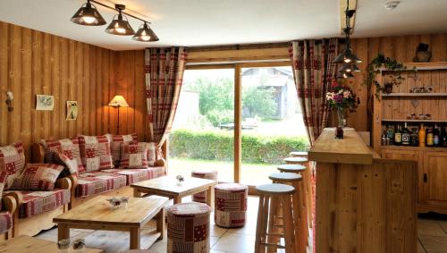 Facilities, Savoy Morzine in Morzine
