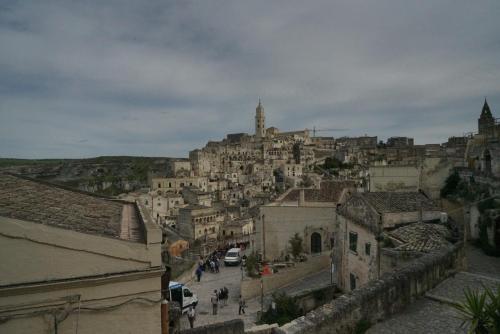 5 Elementi Sassi Matera