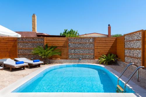 Ifigeneia Villa – khách sạn tại Afantou