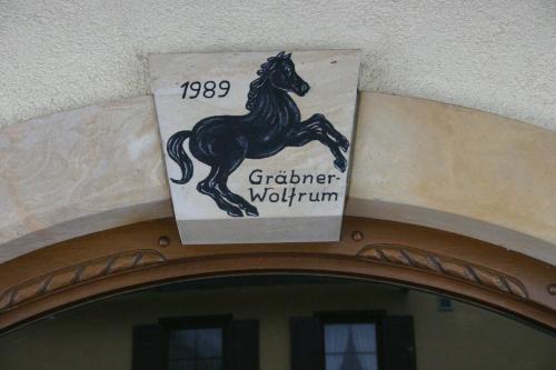 Gasthof Hotel Schwarzes Roß - Bad Berneck im Fichtelgebirge