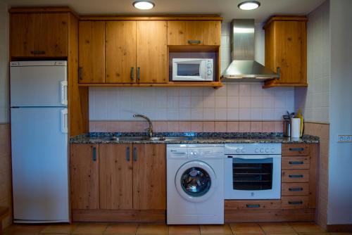 virtuve, CASA BERNAT in Aren