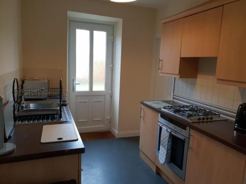 ห้องครัว, Geise Farm Services in ทัชโซ