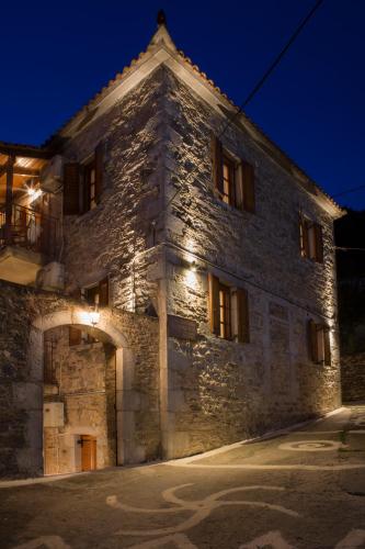  Villa Kastania in Kastanéa