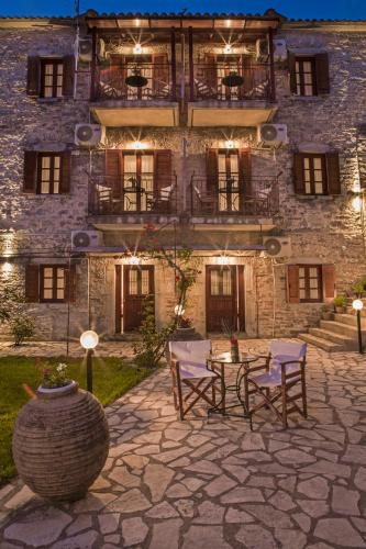  Villa Kastania in Kastanéa