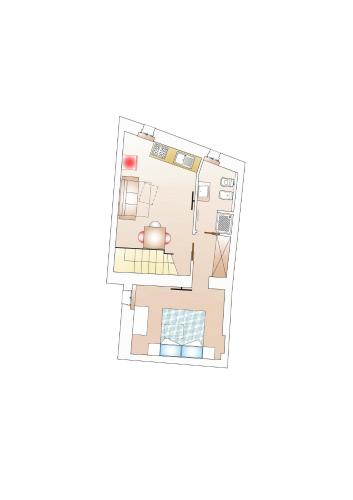  Casa Vacanze La Portella in Fondi