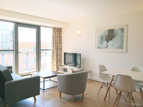 Sheffield Central Apartments, , South Yorkshire