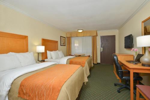 The Hills Inn Eagle Rock - Near Old Town Pasadena, Лос-Анджелес (фото 10)