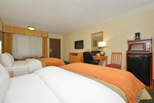 The Hills Inn Eagle Rock - Near Old Town Pasadena, Лос-Анджелес (фото 11)