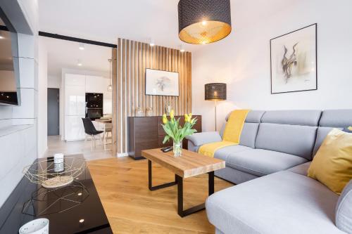 Apartments Poznan Niedziałkowskiego by Renters