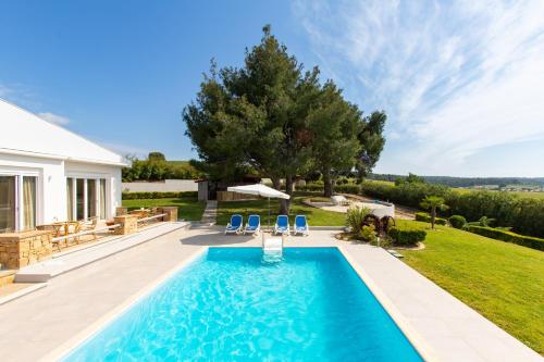 F & B Summer Villa Collection - Kassandra - Sani
